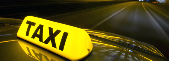 taxi lentas