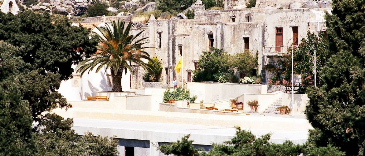 Monastery of Preveli