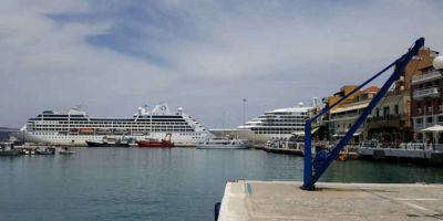 Agios Nikolaos Port